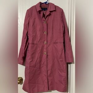 Y2K Women’s Trench Coat